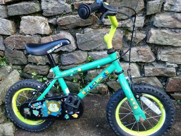 Halfords marvin 2025 monkey bike