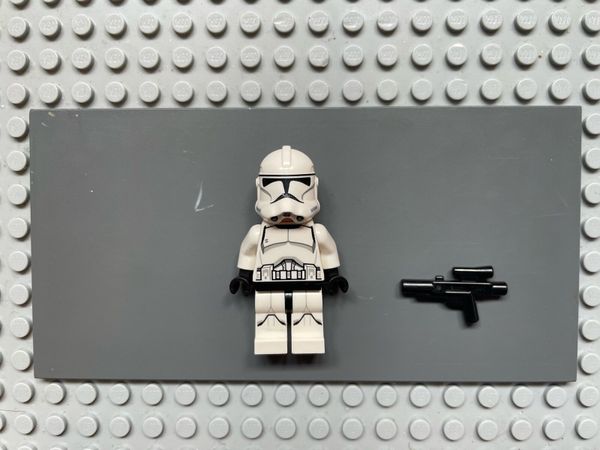 Lego star wars clone deals troopers for sale