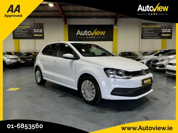 Volkswagen Polo 2014 Cars For Sale in Ireland DoneDeal