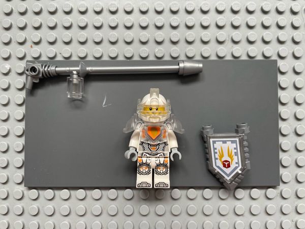 Lego knights best sale for sale