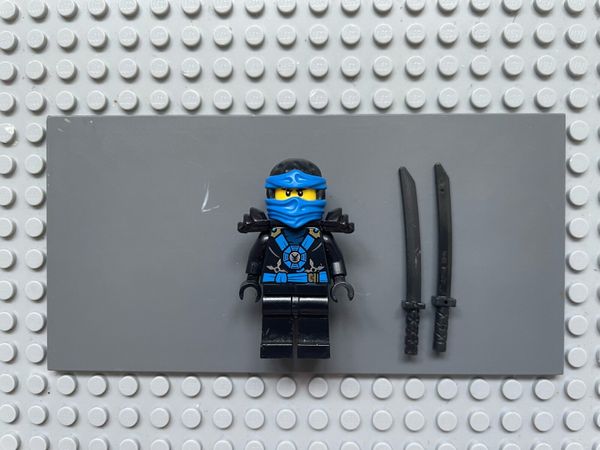 Ninjago jay season discount 6