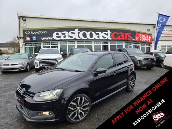 Volkswagen polo 1.4 highline new arrivals