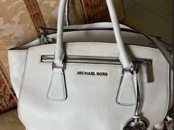 Michael Kors Leather Handbag for sale in Co. Dublin for 75 on