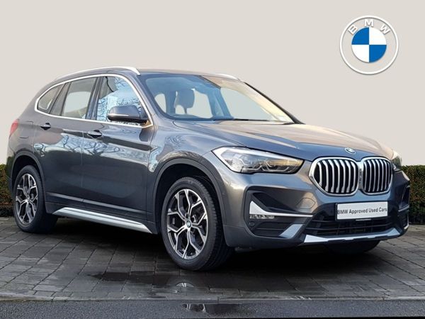 BMW X1 Estate, Diesel, 2020, Grey
