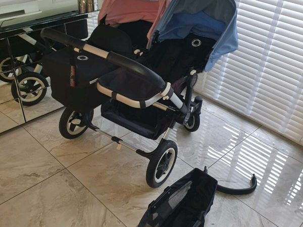 Bugaboo donkey cheap twin bazar