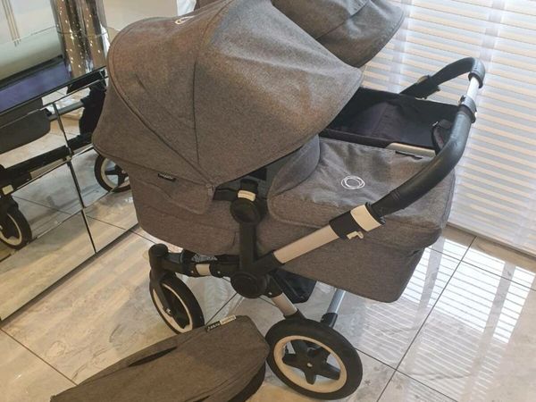 Bugaboo donkey 2025 done deal