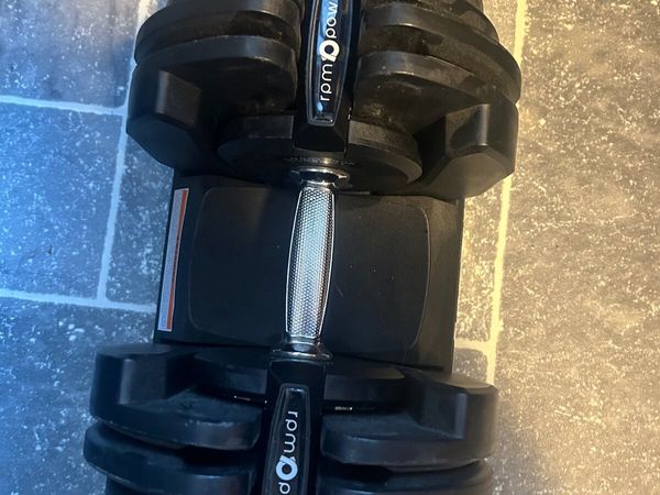 Ripcut dumbbells best sale