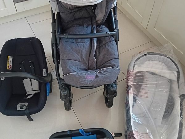 Venicci base isofix