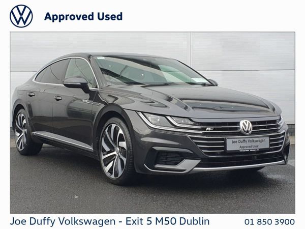 Volkswagen Arteon Hatchback, Petrol, 2020, Grey