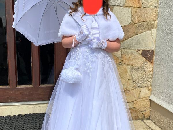 Done deal 2025 communion dresses