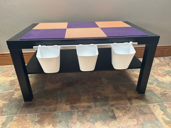 Used lego discount table for sale