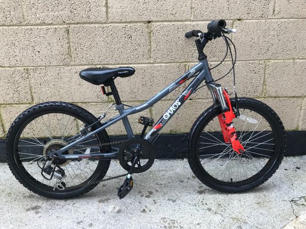 Apollo chaos 6 speed 20 inch suspension mountain b for sale in Co