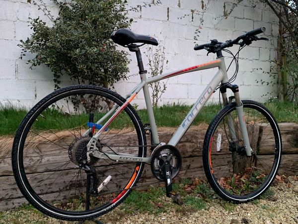 Carrera Crossfire III Hybrid Bike for sale in Co. Dublin for 290