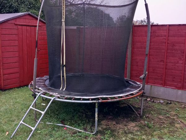 Done shop deal trampoline