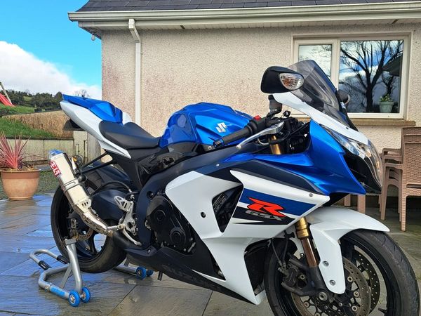 Suzuki gsxr 1000 for sale clearance near me