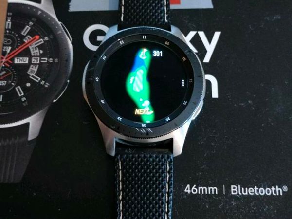 Samsung galaxy discount watch 3 golf