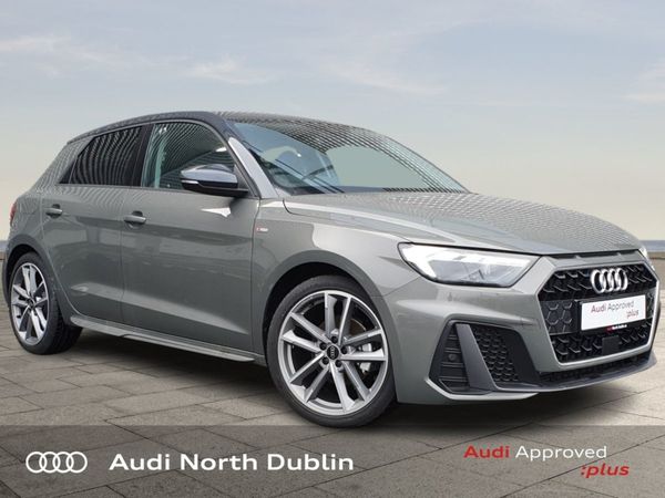 Audi A1 Hatchback, Petrol, 2024, Grey