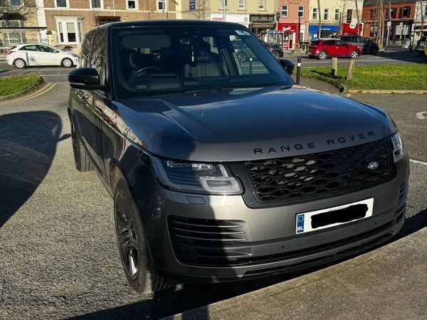 LAND ROVER Range Rover Cars For Sale in Ireland | DoneDeal