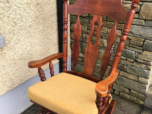 Done deal rocking chair new arrivals