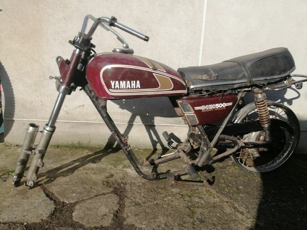 Vintage motorbikes online donedeal