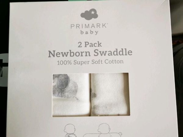 Swaddle primark sales