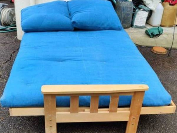 Futon Sofa Bed 24 All Sections Ads