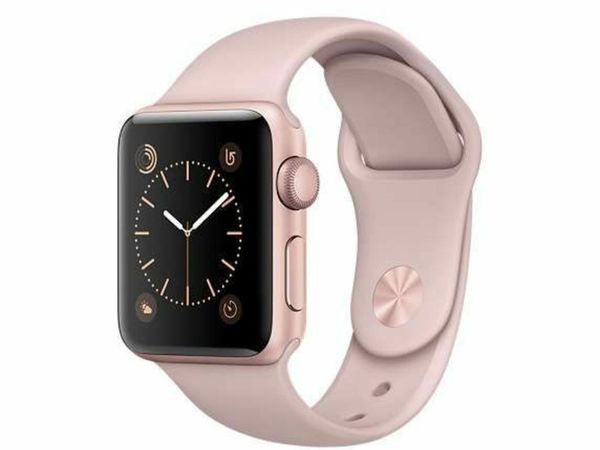 Apple watch 6 online rose