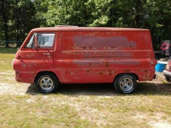 Vintage best sale van parts