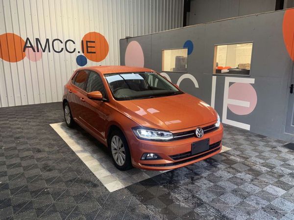 Orange Volkswagen Polo Cars For Sale in Ireland DoneDeal