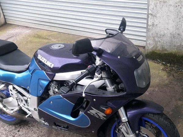 Suzuki gsxr 750 for sale best sale near me