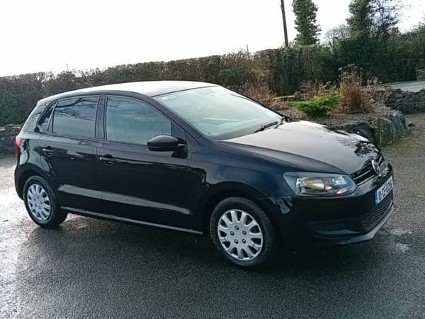 Volkswagen best sale polo 2010