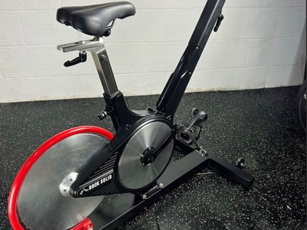 Done deal 2025 spin bike