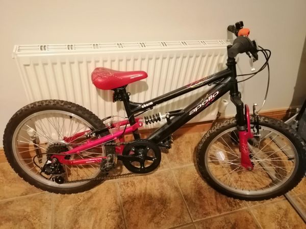 Done deal hotsell kids bikes