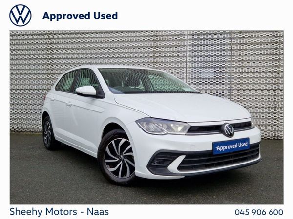 Volkswagen Polo Life 1.0tsi Camera for sale in Co. Kildare for