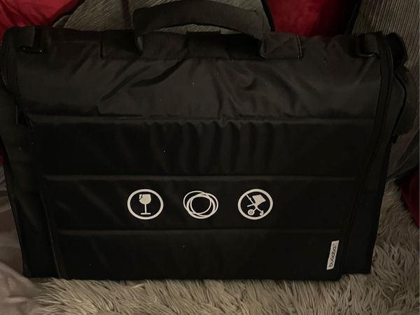 Bugaboo travel shop bag for sale