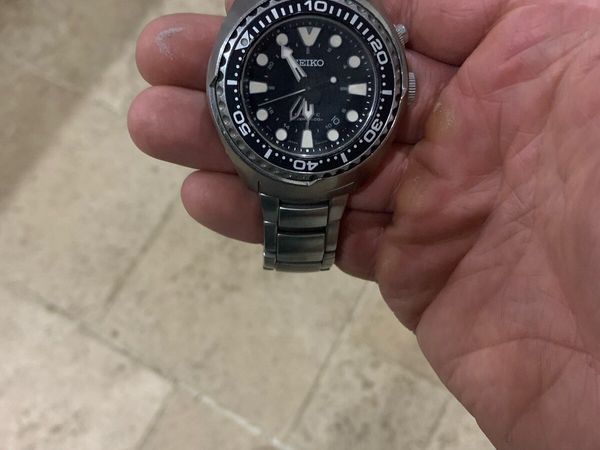 seiko diver 4 All Sections Ads For Sale in Ireland DoneDeal