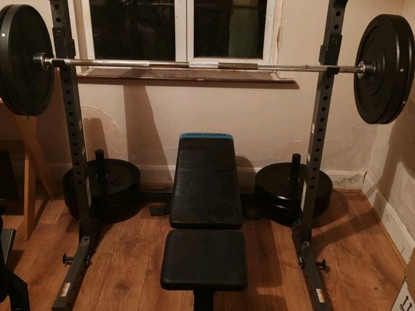 bench press bar 61 All Sections Ads For Sale in Ireland DoneDeal