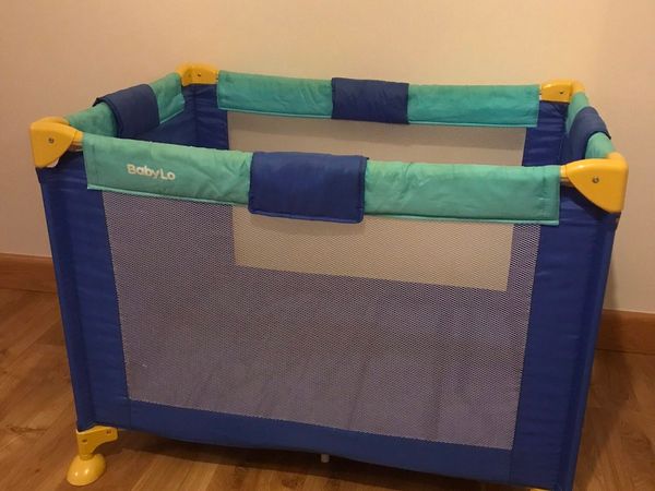 Done deal outlet travel cot