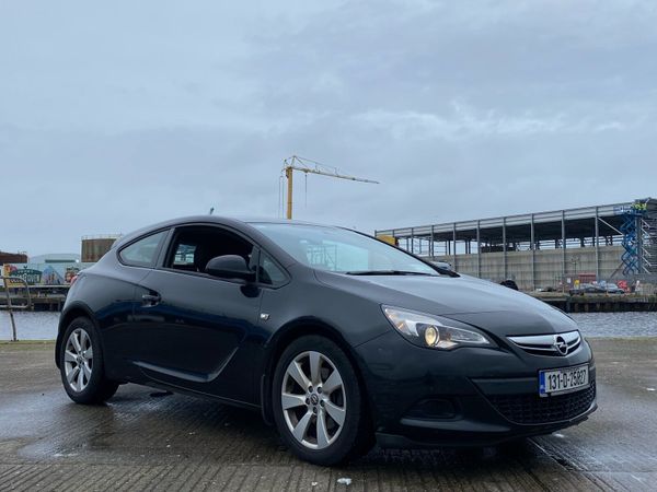 Astra gtc roof discount bars