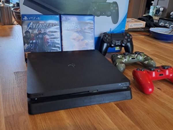 Sell my ps4 deals slim