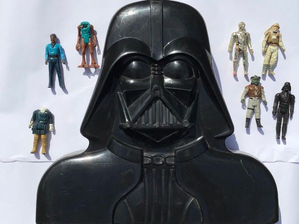 Vintage star deals wars for sale