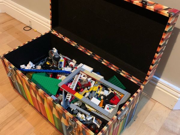 lego box 111 All Sections Ads For Sale in Ireland DoneDeal