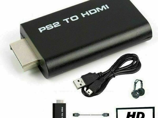 Ps2 headphone hot sale jack