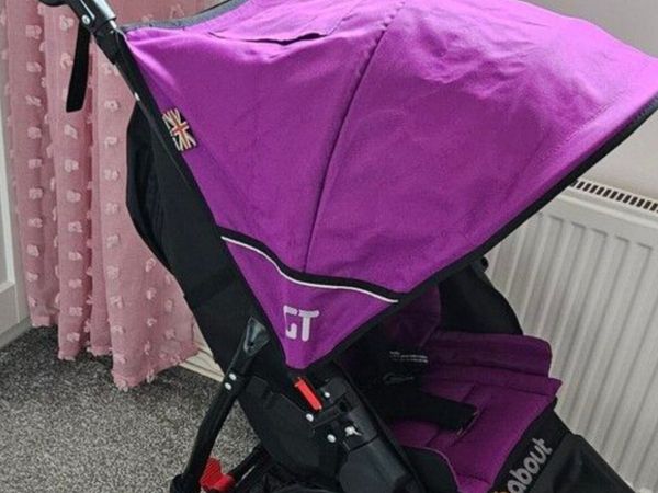 Out and about single buggy for sale in Co. Cork for 320 on DoneDeal