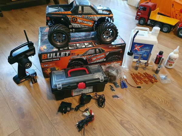 Nitro rc cheap cars for sale