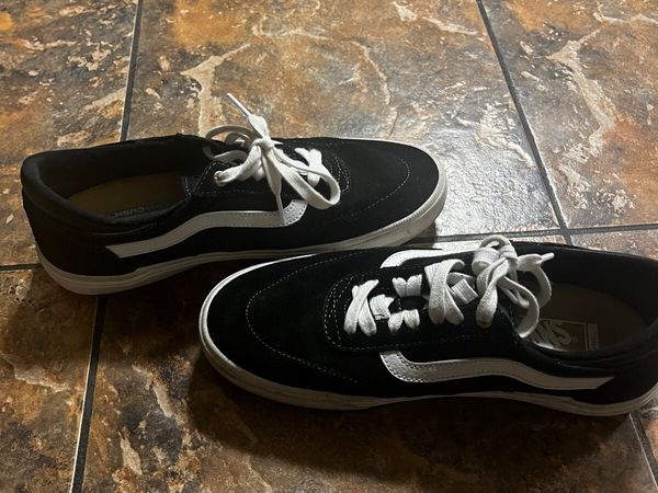 Vans sale sale size 8