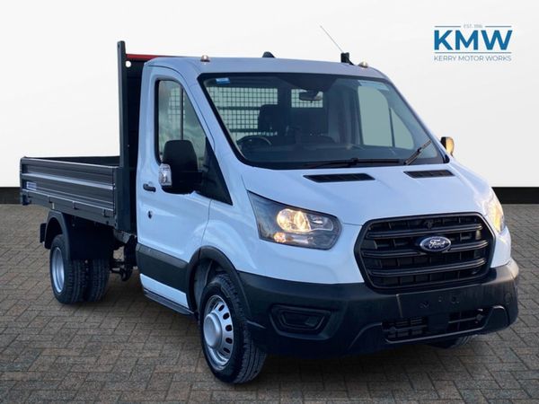 Ford Transit , Diesel, 2024, White