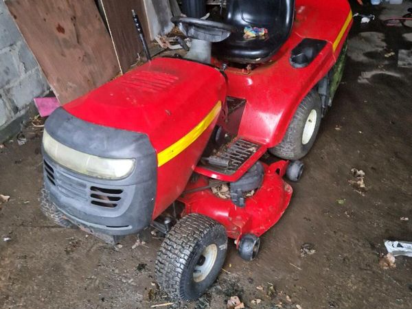 Rally 20 lawn online mower parts