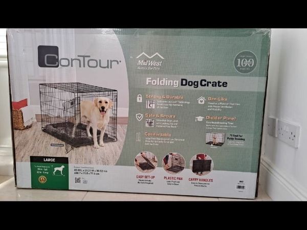 Done deal deals dog crates