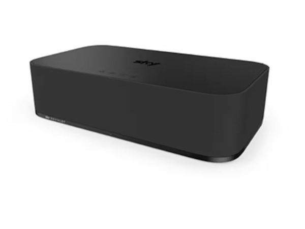 Sky q sound store box